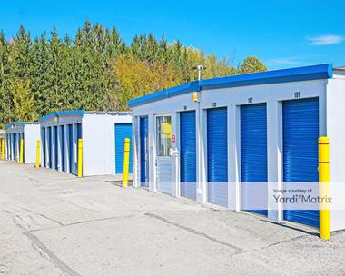 Storage Units for Rent available at 111 Loomis Pkwy, Ravenna, OH 44266