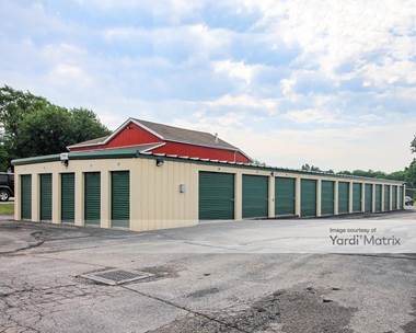 Storage Units for Rent available at 13955 Main Market, Troy, OH 44021