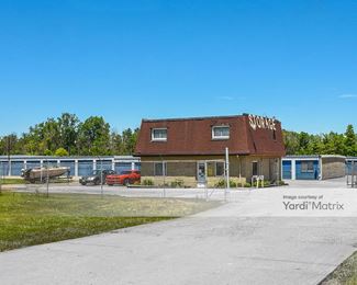 Photo 1 of Storage Rentals of America - 901 Leona Road, Elyria, OH