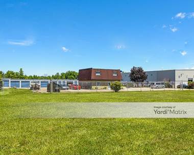 Storage Units for Rent available at 901 Leona Road, Elyria, OH 44035
