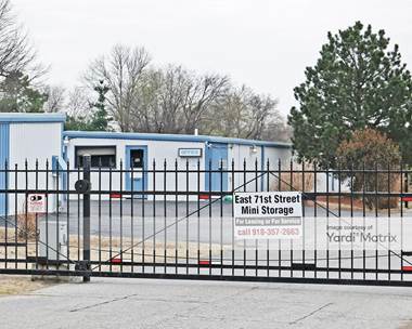 Storage Units for Rent available at 22650 East 71st Street, Broken Arrow, OK 74014