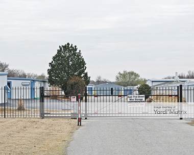 Storage Units for Rent available at 22650 East 71st Street, Broken Arrow, OK 74014