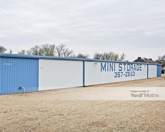 Photo 4 of East 71st Mini Storage - 22650 East 71st Street, Broken Arrow, OK