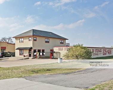 Storage Units for Rent available at 9727 East 11th Street, Tulsa, OK 74128