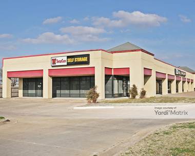 Storage Units for Rent available at 9727 East 11th Street, Tulsa, OK 74128
