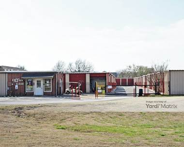 Storage Units for Rent available at 6308 South Mingo Road, Tulsa, OK 74133