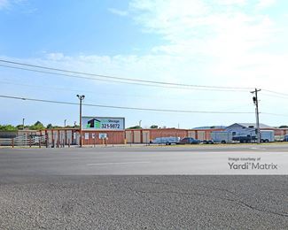 Photo 3 of Click Storage - 3300 West 151st Street South, Kiefer, OK