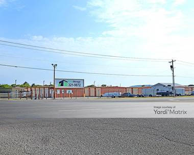 Storage Units for Rent available at 3300 West 151st Street South, Kiefer, OK 74041