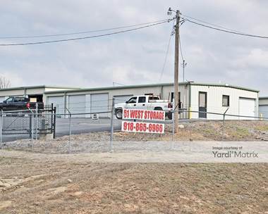 Storage Units for Rent available at 26175 West 51 Hwy South, Mannford, OK 74063