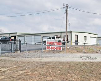 Photo 1 of 51 West Storage - 26175 West 51 Hwy South, Mannford, OK