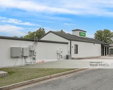 Storage Units for Rent available at 12010 South ELM Street West, Jenks, OK 74037