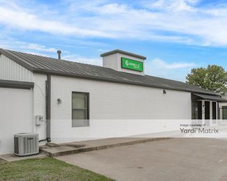 Photo 4 of Extra Space Storage - 12010 South ELM Street West, Jenks, OK