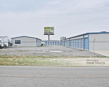 Storage Units for Rent available at 19985 East Highway 20, Claremore, OK 74019