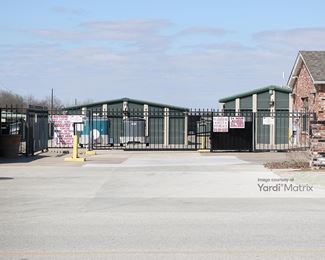 Photo 2 of Warrior Self Storage - 1601 East 141st Street, Glenpool, OK