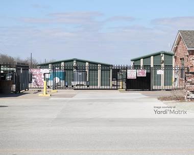 Storage Units for Rent available at 1601 East 141st Street, Glenpool, OK 74033