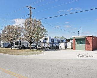Photo 3 of Warrior Self Storage - 1601 East 141st Street, Glenpool, OK