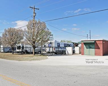 Storage Units for Rent available at 1601 East 141st Street, Glenpool, OK 74033