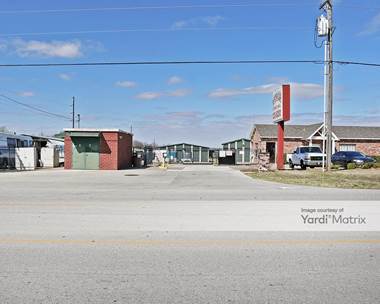 Storage Units for Rent available at 1601 East 141st Street, Glenpool, OK 74033