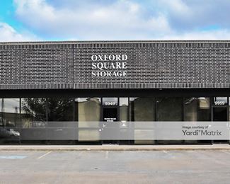 Photo 1 of Oxford Square Storage - 9949 East 51st Street, Tulsa, OK