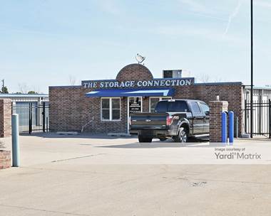 Storage Units for Rent available at 12521 North Garnett Road, Collinsville, OK 74021