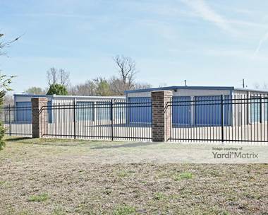 Storage Units for Rent available at 12521 North Garnett Road, Collinsville, OK 74021