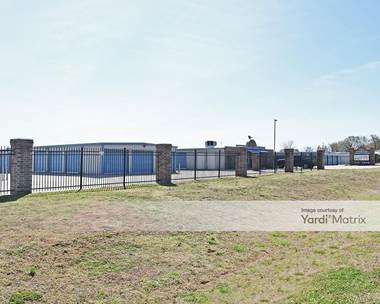 Storage Units for Rent available at 12521 North Garnett Road, Collinsville, OK 74021
