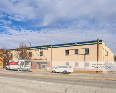 Storage Units for Rent available at 705 South Elgin Avenue, Tulsa, OK 74120
