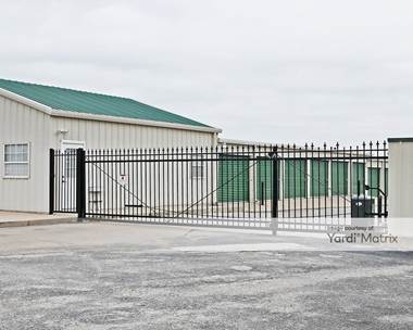 Storage Units for Rent available at 4247 South 76th East Avenue, Tulsa, OK 74145