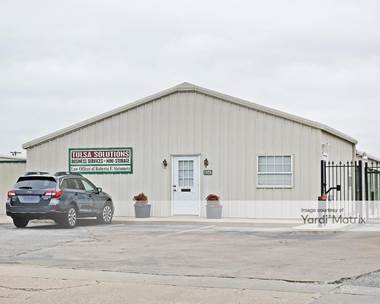 Storage Units for Rent available at 4247 South 76th East Avenue, Tulsa, OK 74145