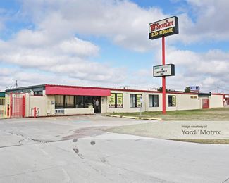 Photo 1 of SecurCare Self Storage - 4360 South Mingo Road, Tulsa, OK