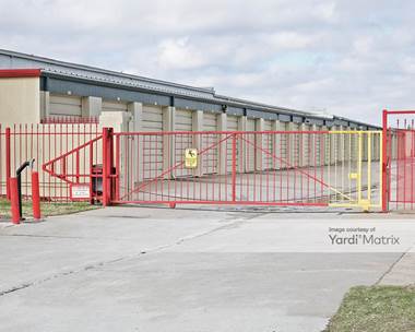 Storage Units for Rent available at 4360 South Mingo Road, Tulsa, OK 74146