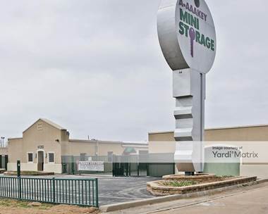 Storage Units for Rent available at 4130 South 68th East Avenue, Tulsa, OK 74145
