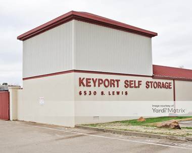 Storage Units for Rent available at 6530 South Lewis Avenue, Tulsa, OK 74136