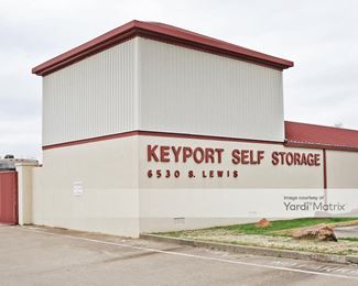 Photo 1 of Keyport Self Storage - 6530 South Lewis Avenue, Tulsa, OK