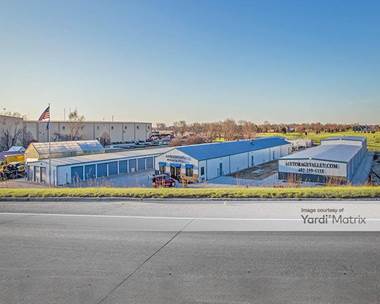 Storage Units for Rent available at 28200 Ida Street, Valley, NE 68064