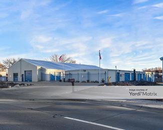 Photo 1 of StorageMart - 7603 Crown Point Avenue, Omaha, NE