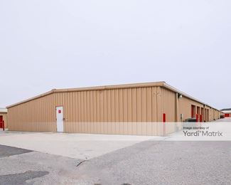 Photo 2 of Big Red Self Storage - 7080 Helen Witt Drive, Lincoln, NE