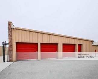 Photo 3 of Big Red Self Storage - 7080 Helen Witt Drive, Lincoln, NE