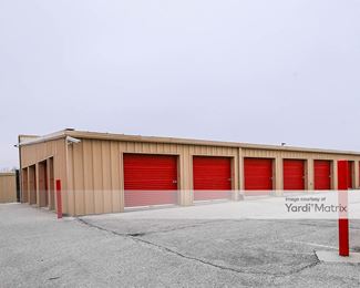 Photo 4 of Big Red Self Storage - 7080 Helen Witt Drive, Lincoln, NE