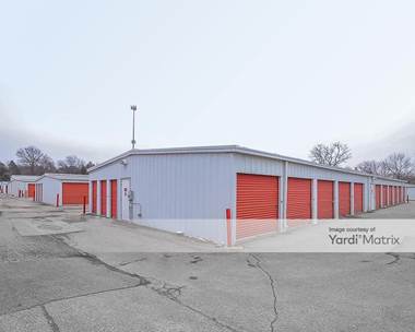 Storage Units for Rent available at 609 Van Dorn, Lincoln, NE 68502