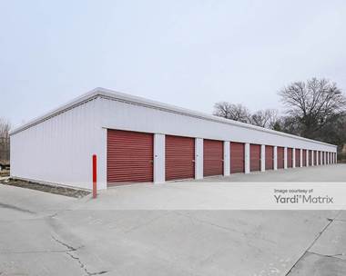 Storage Units for Rent available at 609 Van Dorn, Lincoln, NE 68502