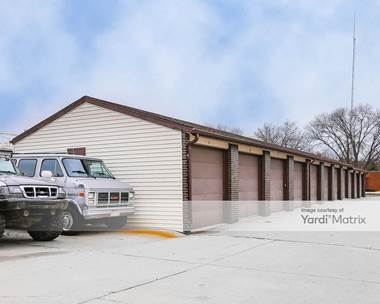 Storage Units for Rent available at 2905 North 38th Street, Lincoln, NE 68504