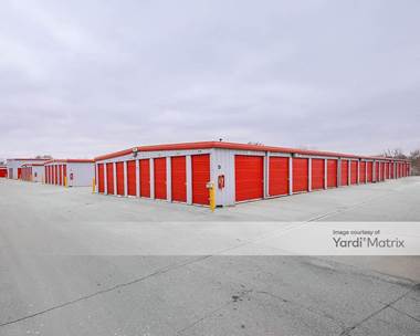 Storage Units for Rent available at 1909 North 1st Street, Lincoln, NE 68508