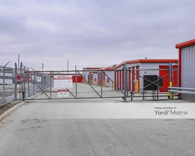 Storage Units for Rent available at 1909 North 1st Street, Lincoln, NE 68508