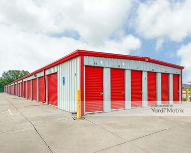 Storage Units for Rent available at 1909 North 1st Street, Lincoln, NE 68508