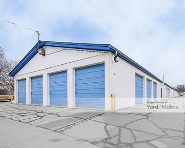Storage Units for Rent available at 1801 Pioneers Blvd, Lincoln, NE 68502