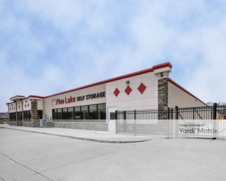 Photo 1 of Pine Lake Self Storage - 6825 South 70th Street, Lincoln, NE