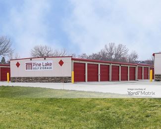 Photo 4 of Pine Lake Self Storage - 6825 South 70th Street, Lincoln, NE