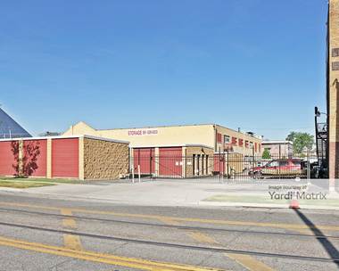 Storage Units for Rent available at 525 North Main Street, Memphis, TN 38105