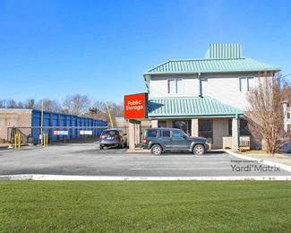 Photo 4 of Public Storage - 3545 Hickory Hill Road, Memphis, TN